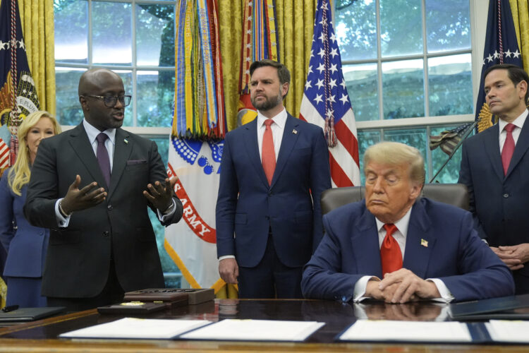 Rwanda agrees to take deportees from the U.S.: After previous migrant deal with the UK collapsed